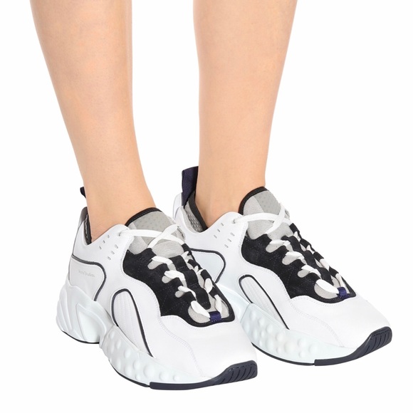 Acne Studios Shoes - Acne Manhattan sneakers